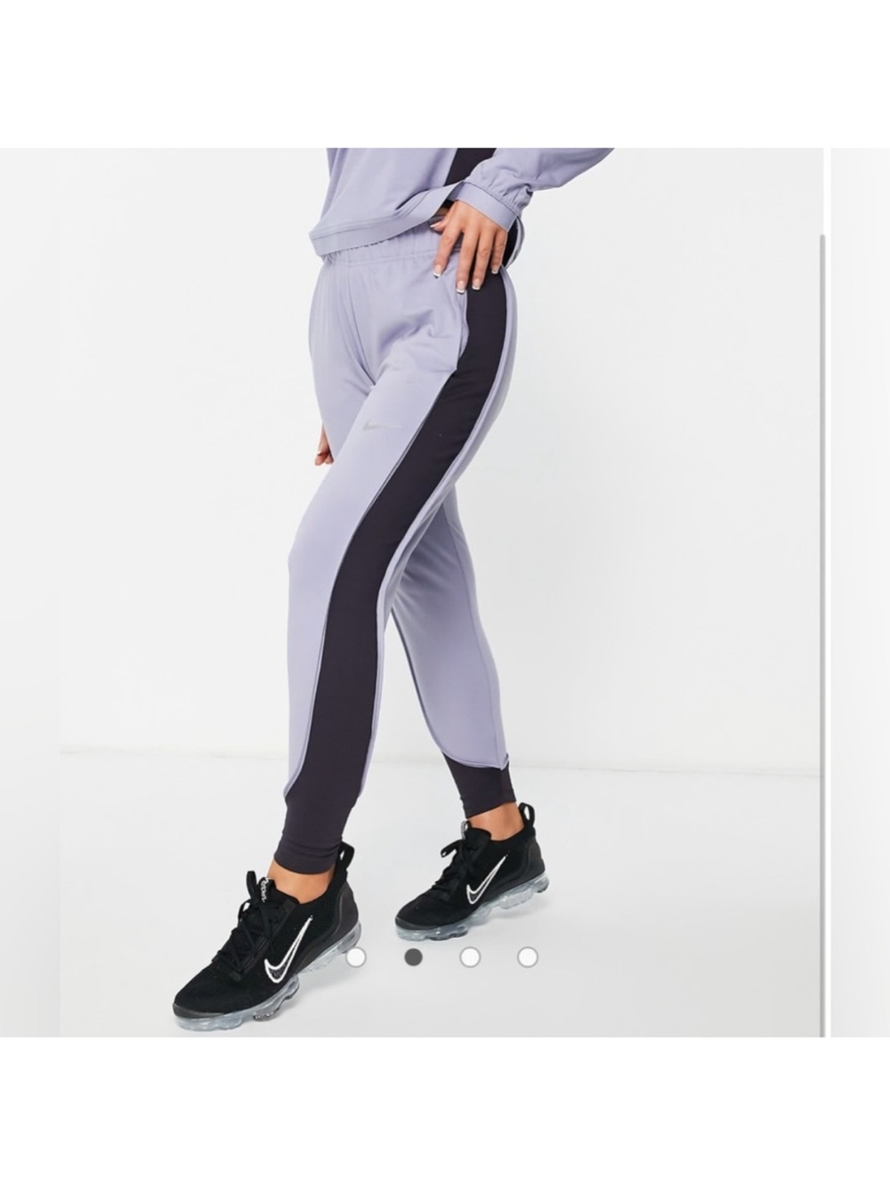 Nike Therma-Fit Slim Fit Tapered Leggings